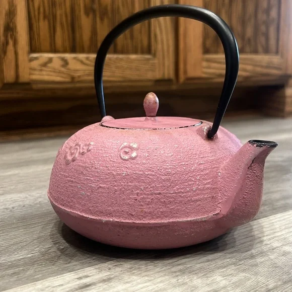 Vintage signed tetsubin, GUC - Picture 5 of 7